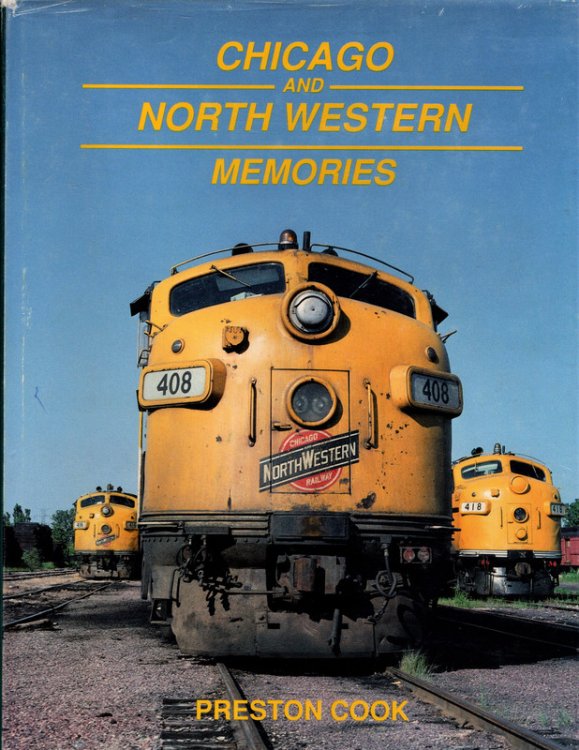 Chicago and North Western Memories, 1970-1980