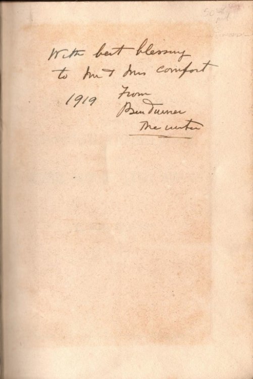 A Short Account of the Rise and Progress of the Heavy Woollen District Branch of the General Union of Textile Workers