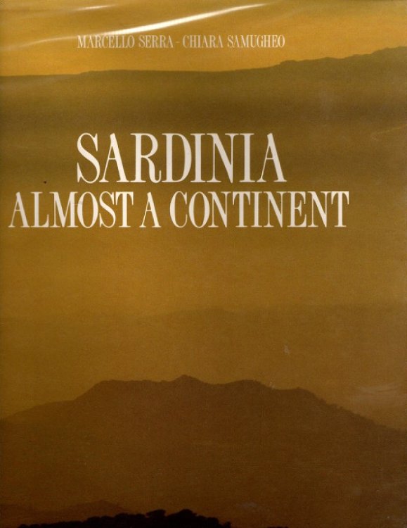 Sardinia Almost A Continent