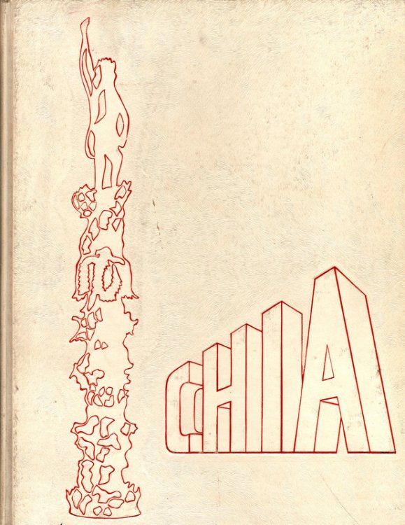 The 1965 Chia, Palm Springs High School