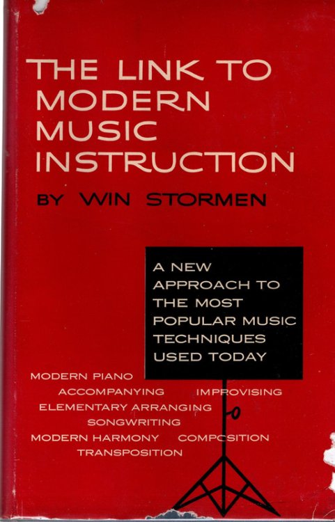 The Link to Modern Music Instruction