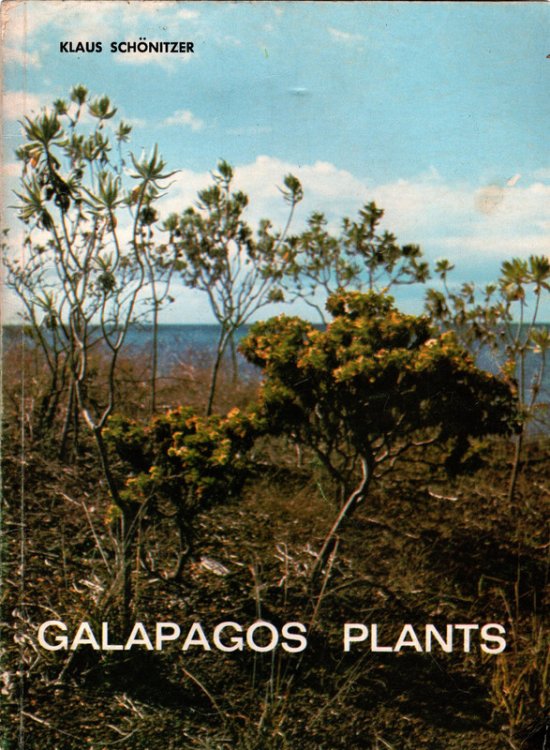 Galapagos Plants