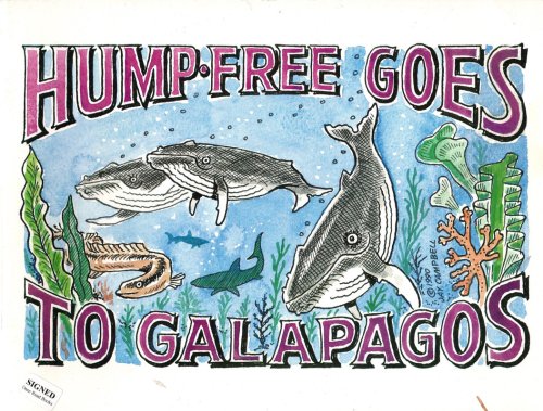 Hump-Free The Whale, 3 Volume Set