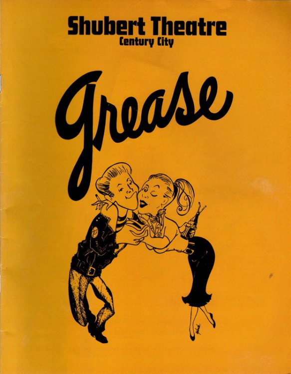 Shubert Theatre Magazine, 6 Volume Set