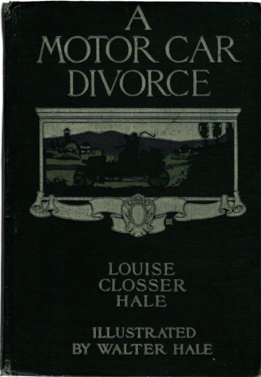 A motor car divorce