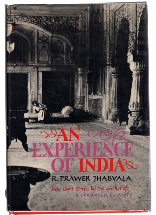 An Experience of India