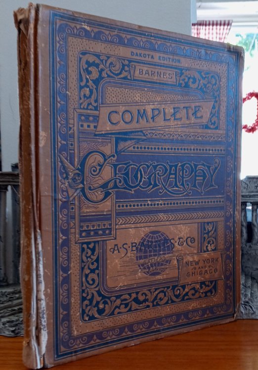 Barnes' Complete Geography