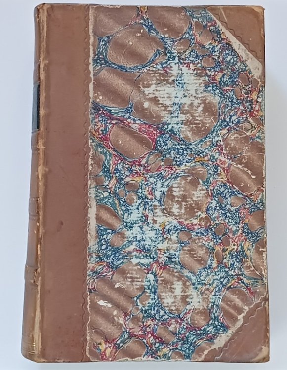 The History of England, from the Invasion of Julius Caesar to the Revolution in 1688. COMPLETE IN TEN HALF-LEATHER VOLUMES.