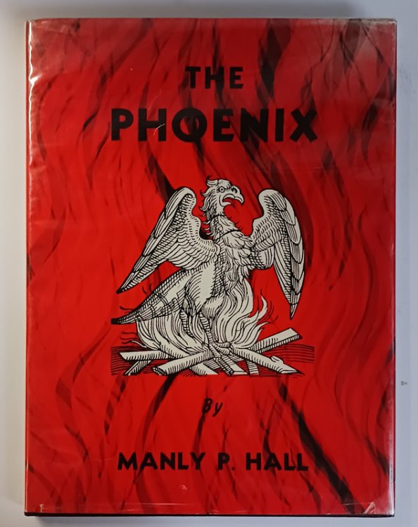 The Phoenix: An Illustrated Review of Occultism and Philosophy