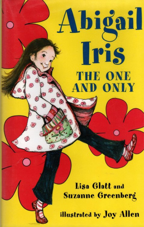 Abigail Iris: The One and Only