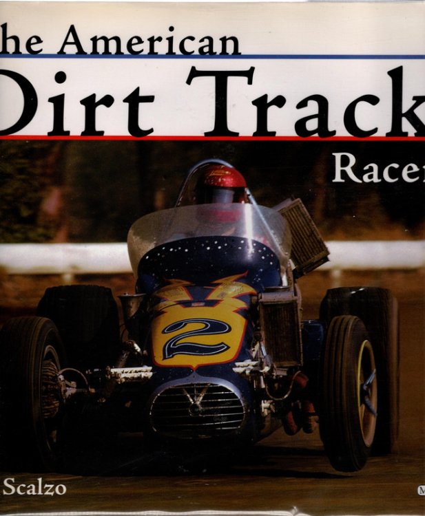 American Dirt Track Racer
