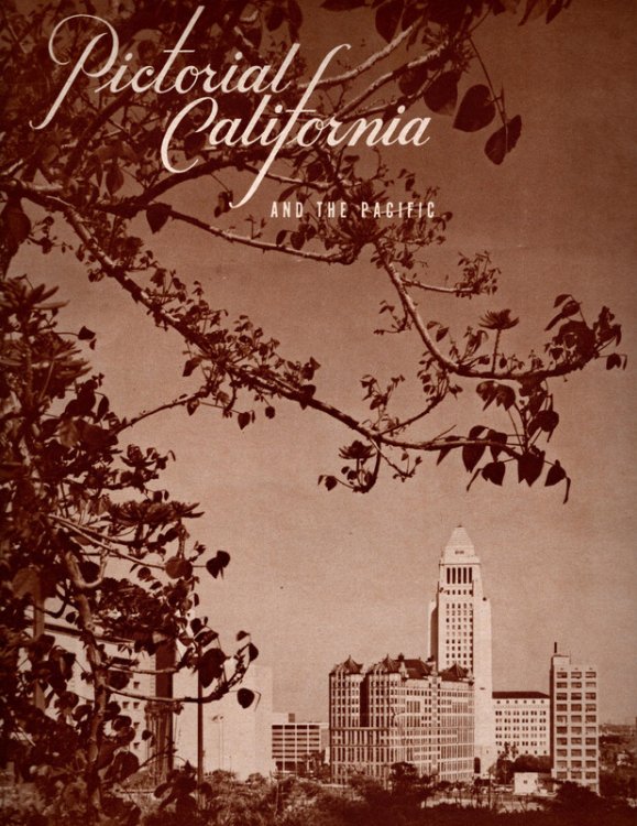 Pictorial California and The Pacific 1967