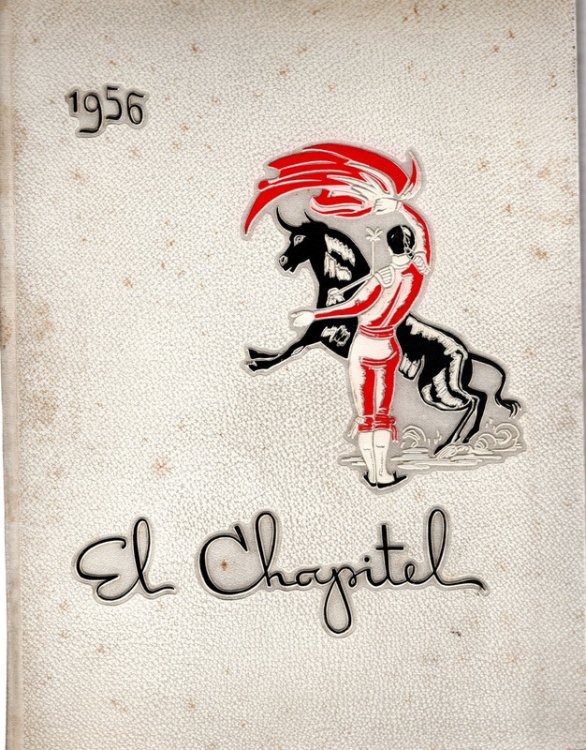El Chapitel 1956: La Corrdia de Toros (Annual/Yearbook)