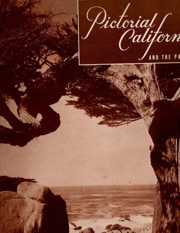 Pictorial California and The Pacific December 1967