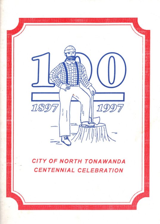 100: City of North Tonawanda Centennial Celebration, 1897-1997