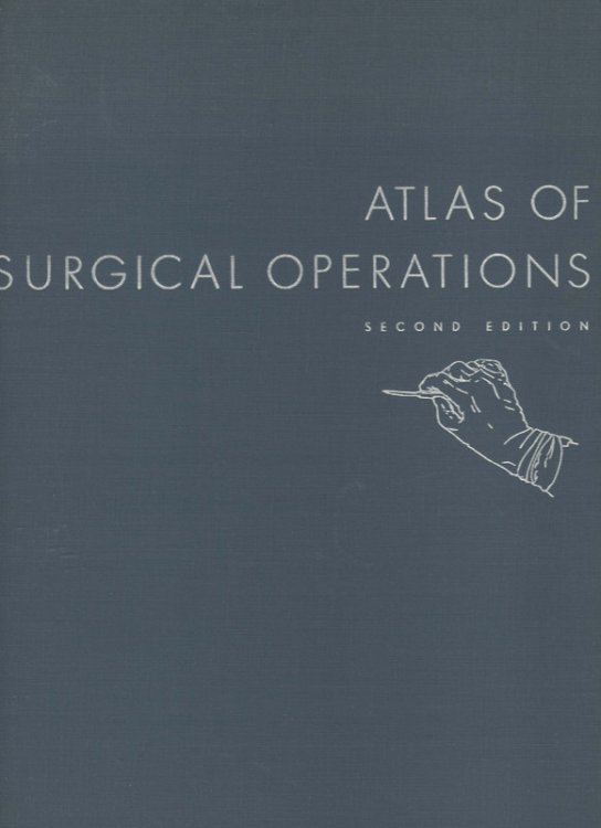 Atlas of Surgical Operations