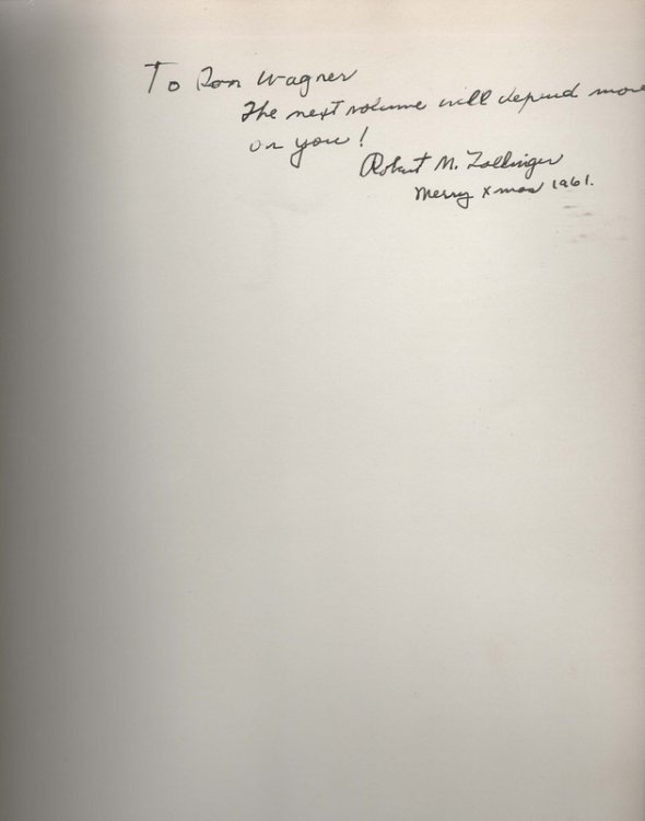 ATLAS OF SURGICAL OPERATIONS, Third Edition by Robert M. Zollinger and Elliot C. Cutler. *SIGNED* CLOTH WITHOUT JACKET.