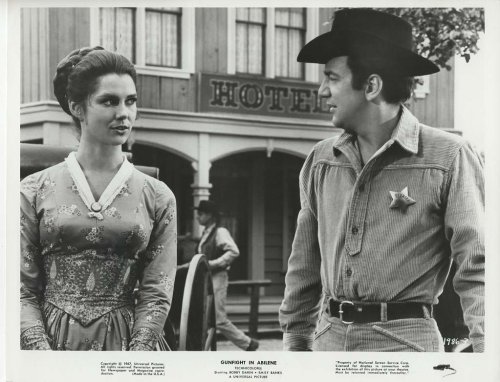 Reproduction Lobby Card for 