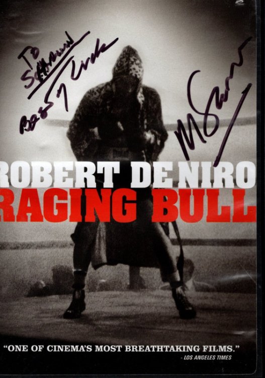 Raging Bull (Single Disc Edition)