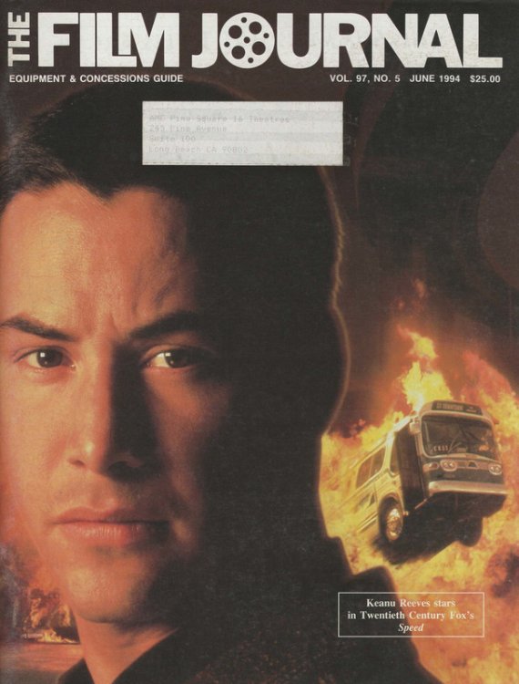 The Film Journal Equipment & Concession Guide: Keanu Reeves