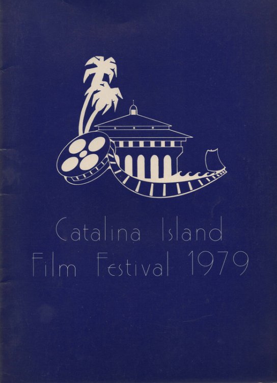 Catalina Island Film Festival 1979 (Program)