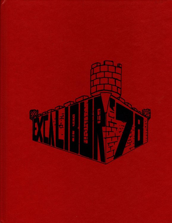 Excalibur '78, Lutheran High School Of Orange County