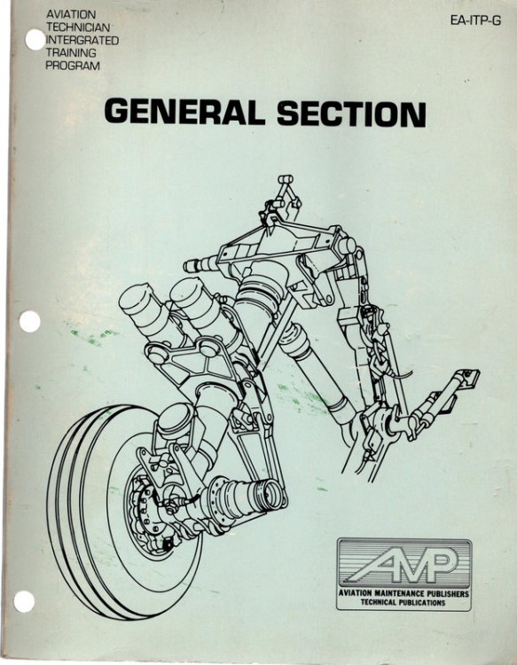 General Section Textbook, Books 1 Through 7