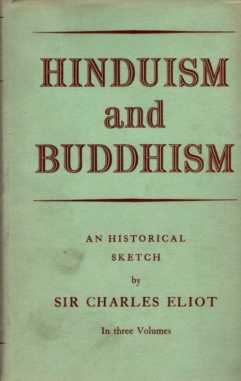 Hinduism and Buddhism: An Historical Sketch (3 Volume Set)