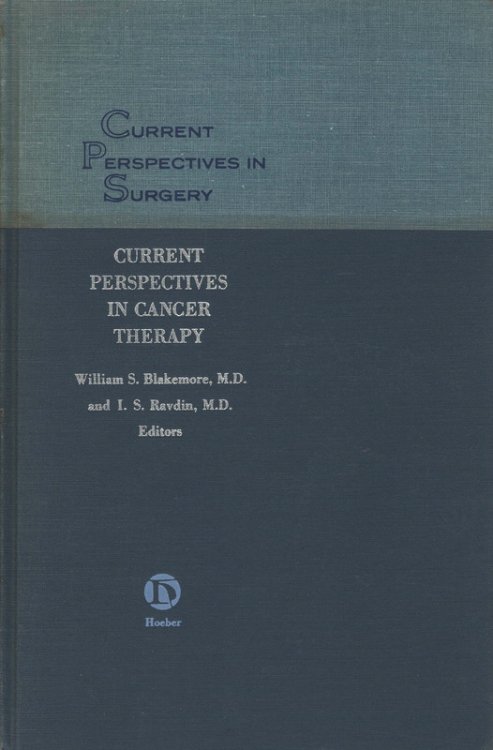Current Perspectives in Surgery, Current Perspectives in Cancer Therapy