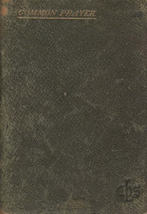 The Book of Common Prayer and the Sacraments and other Rites and Ceremonies of the Church, according to the Use of the Protestant Episcopal Church in the United States of America