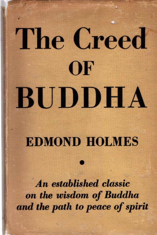 The Creed of Buddha