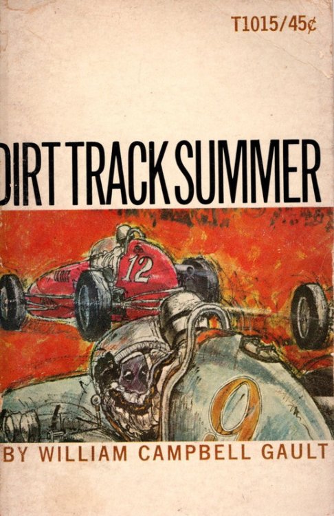 Dirt Track Summer (SBS Scholastic Book Services no.T1015)
