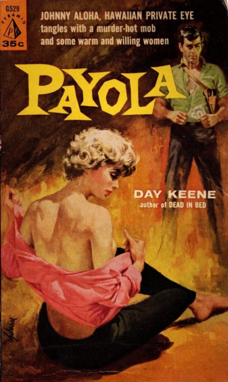 Payola (Pyramid Books no.G529)