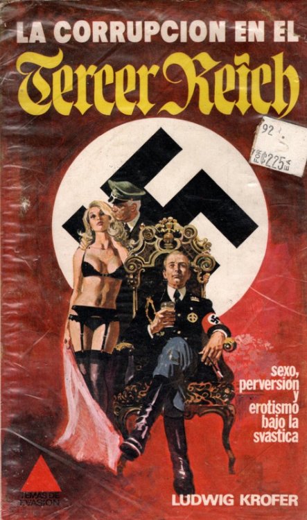 La Corrupcion en El Tercer Reich (Temas de Evasion no.19)