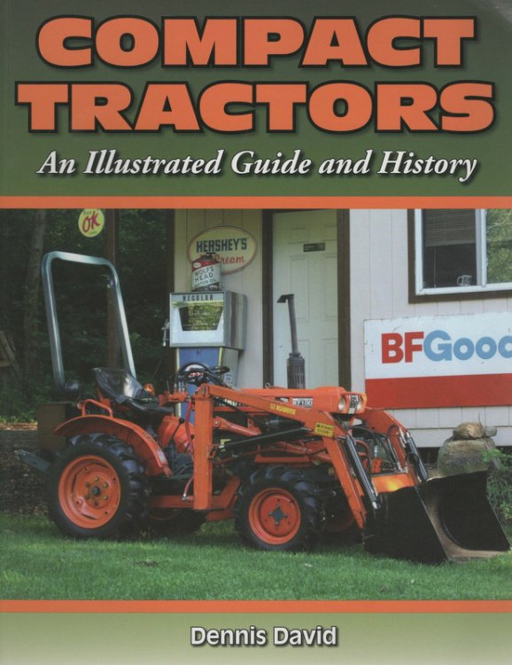 Compact Utility Tractors