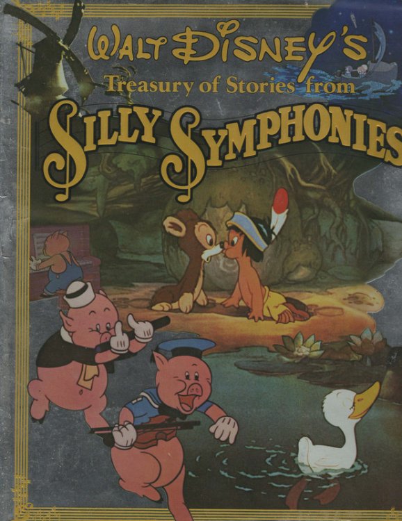 Walt Disney's Treasury of Cartoon Classics