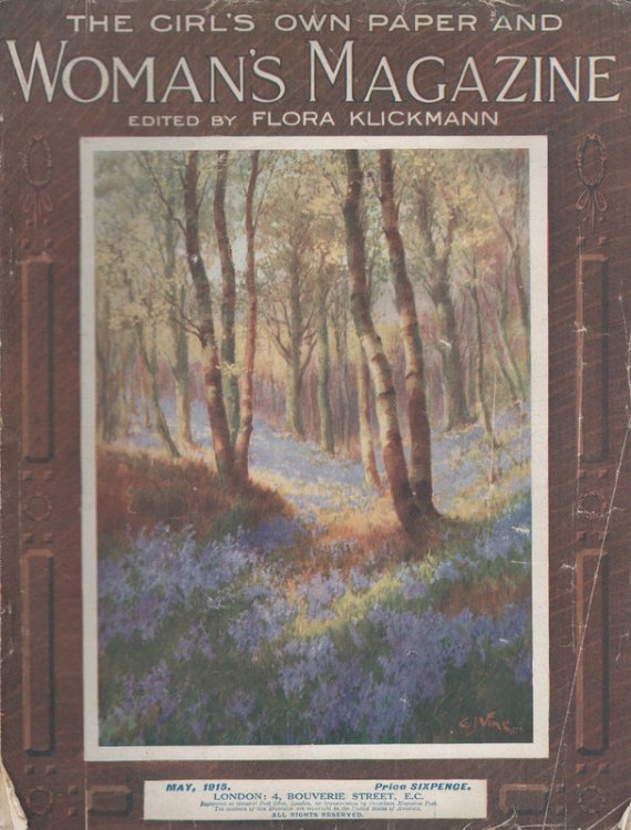 The Girl's Own Paper and Woman's Magazine (May 1915)