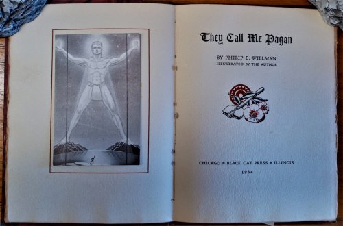 THEY CALL ME PAGAN.