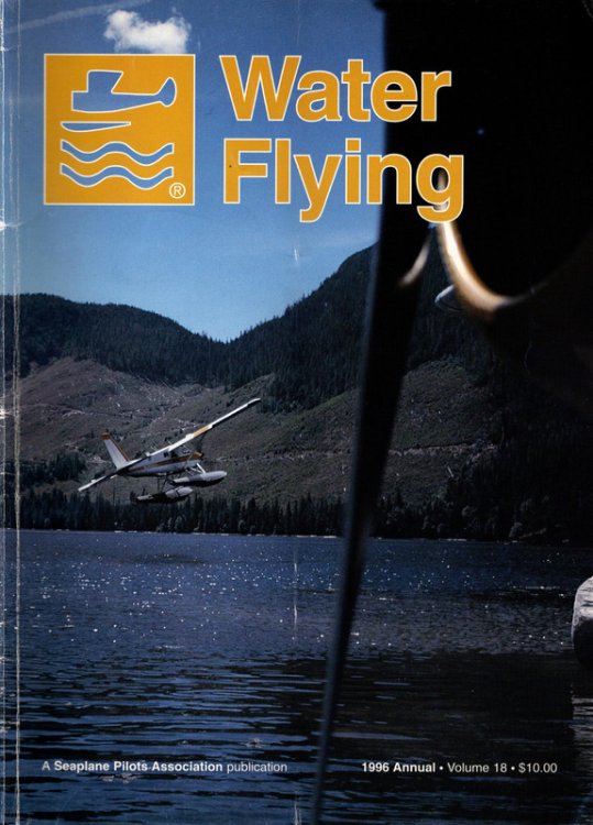 Water Flying 1996 Annual