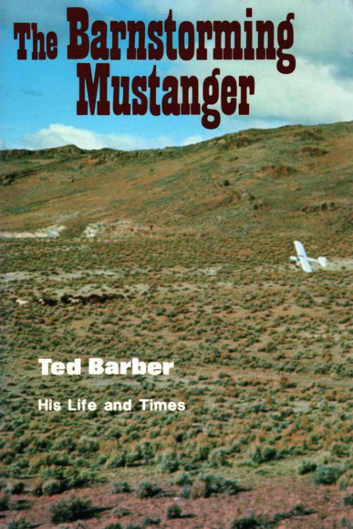 Barnstorming Mustanger