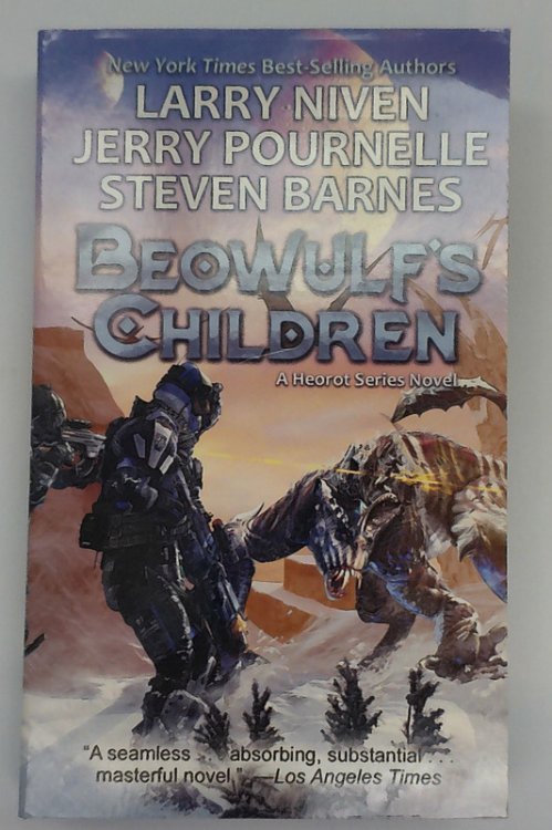 Beowulf's Children (2) (Heorot Series)