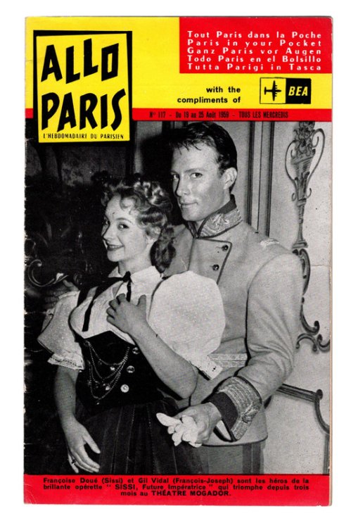 ALLO PARIS Magazine No.117