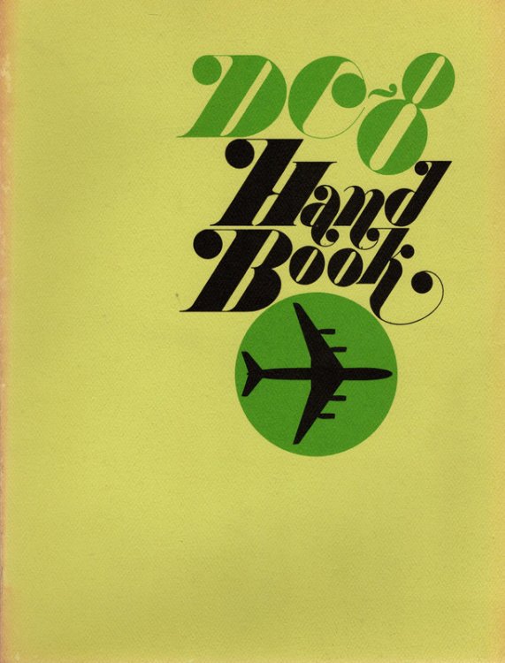 DC-8 Hand Book