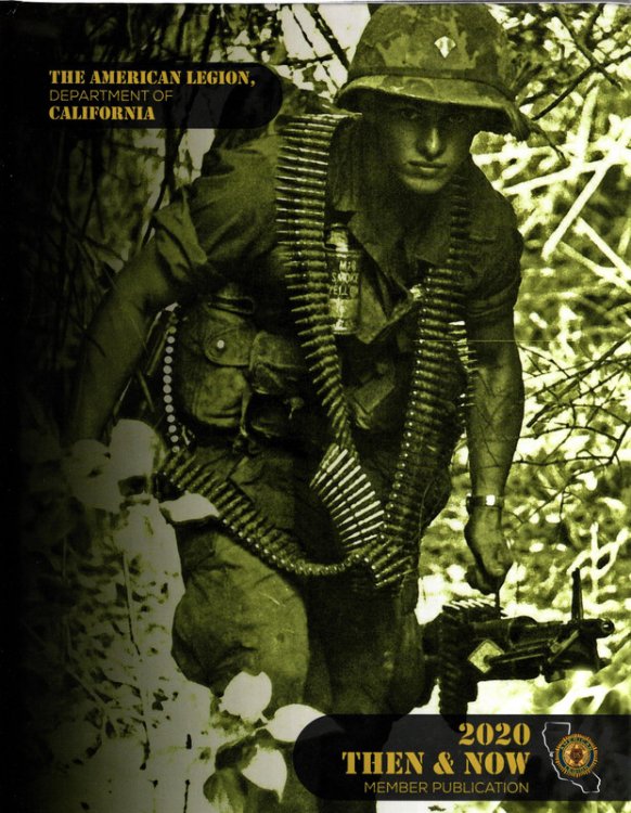 The American Legion, Department of California