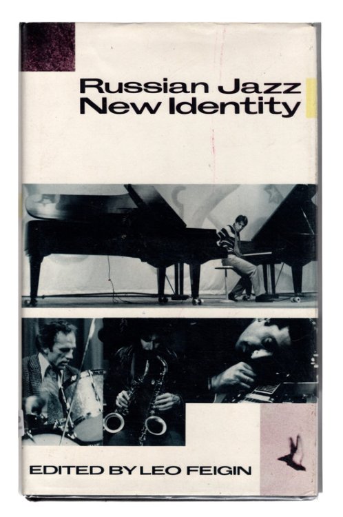 Russian Jazz: New Identity