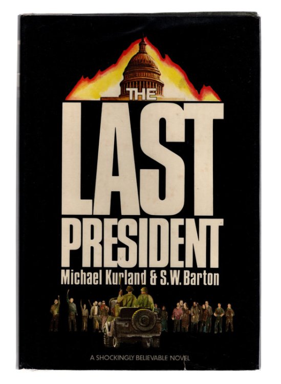 The last President