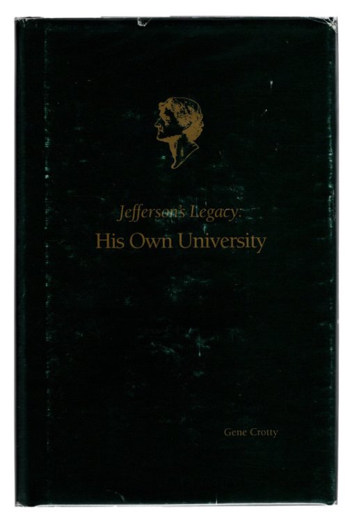 Jefferson's legacy: His own university