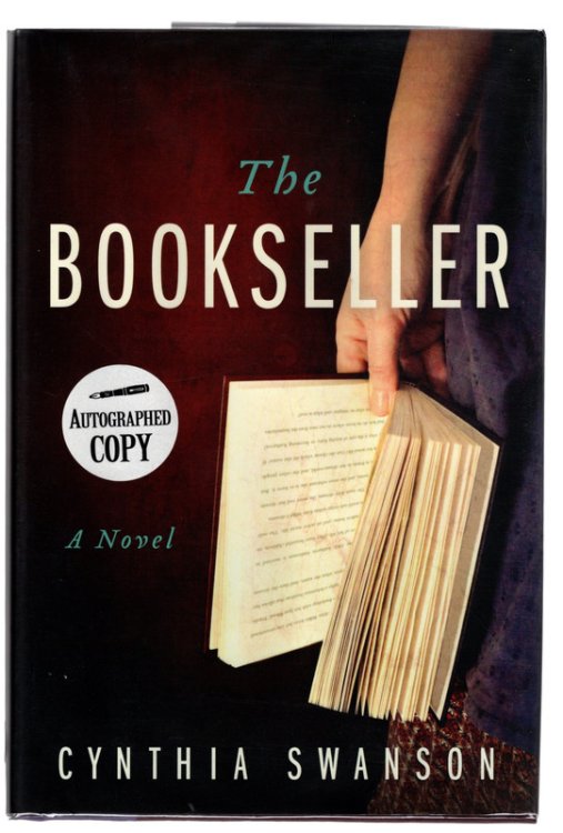 The Bookseller: A Novel