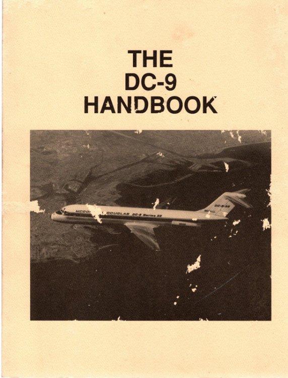 The DC-9 Handbook