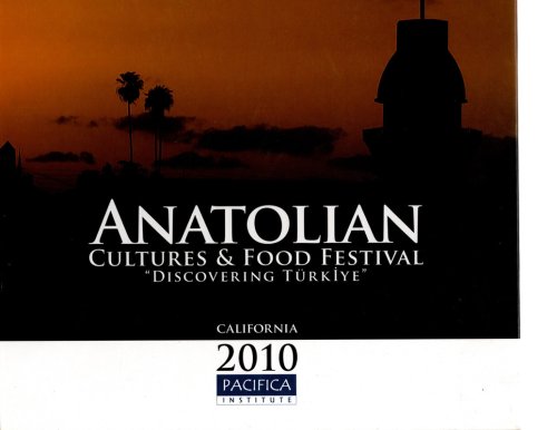 ANATOLIAN CULTURES & FOOD FESTIVAL 
